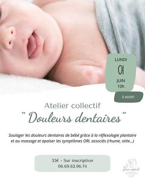 atelier-douleurs-dentaires-douce-empreinte-niort