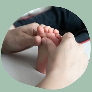 r&eacute;flexologie b&eacute;b&eacute; &eacute;motionnelle niort